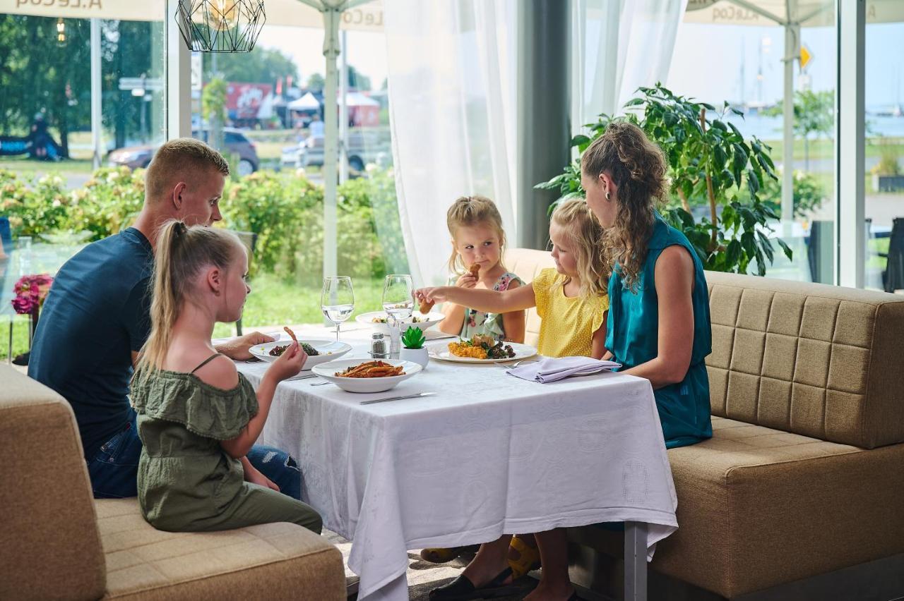 Asa Spa Hotel Kuressaare Luaran gambar