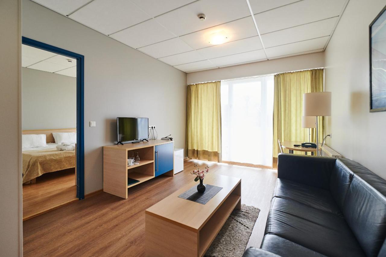 Asa Spa Hotel Kuressaare Luaran gambar