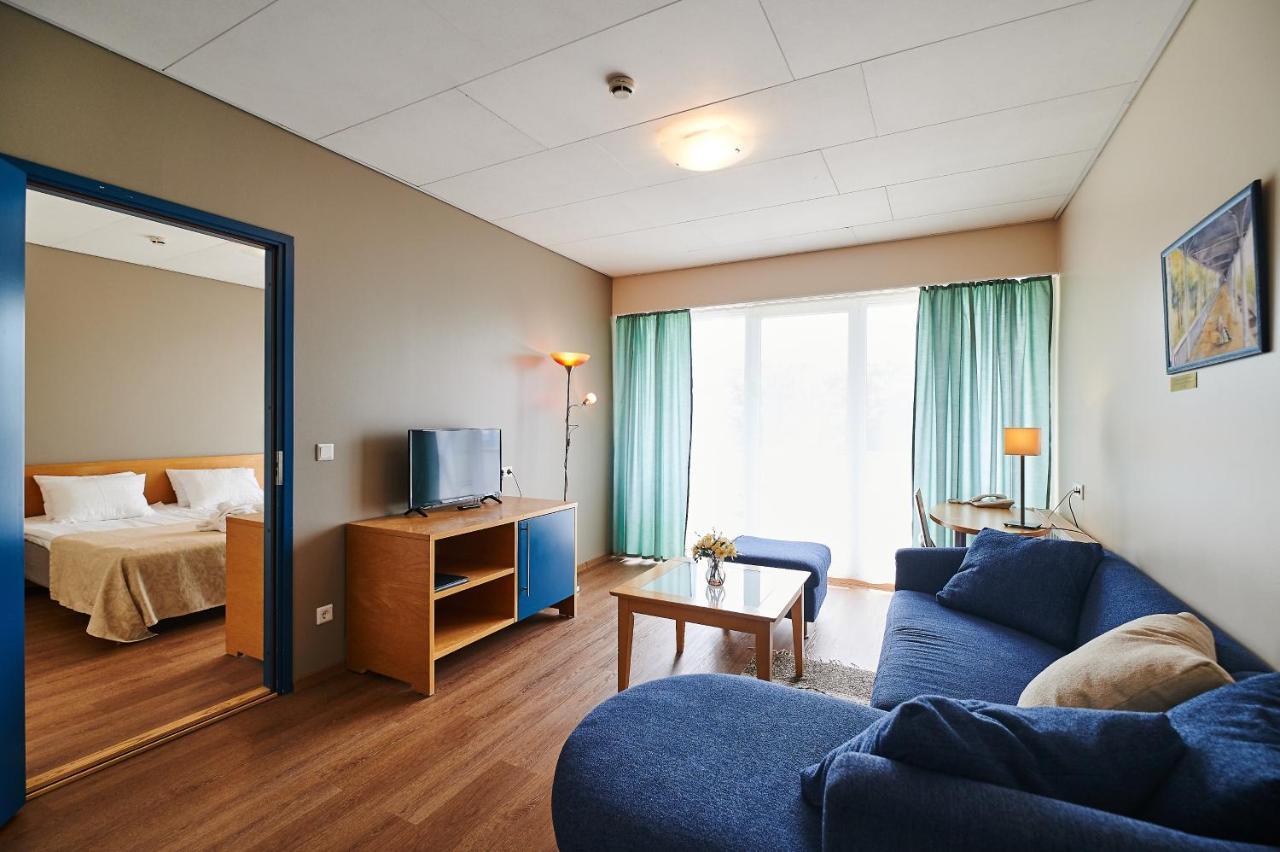 Asa Spa Hotel Kuressaare Luaran gambar