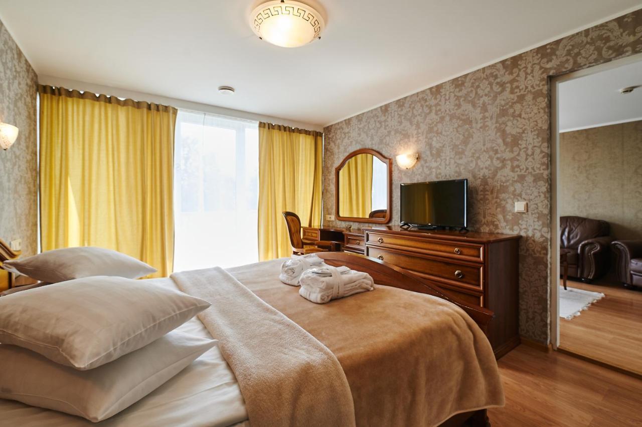 Asa Spa Hotel Kuressaare Luaran gambar