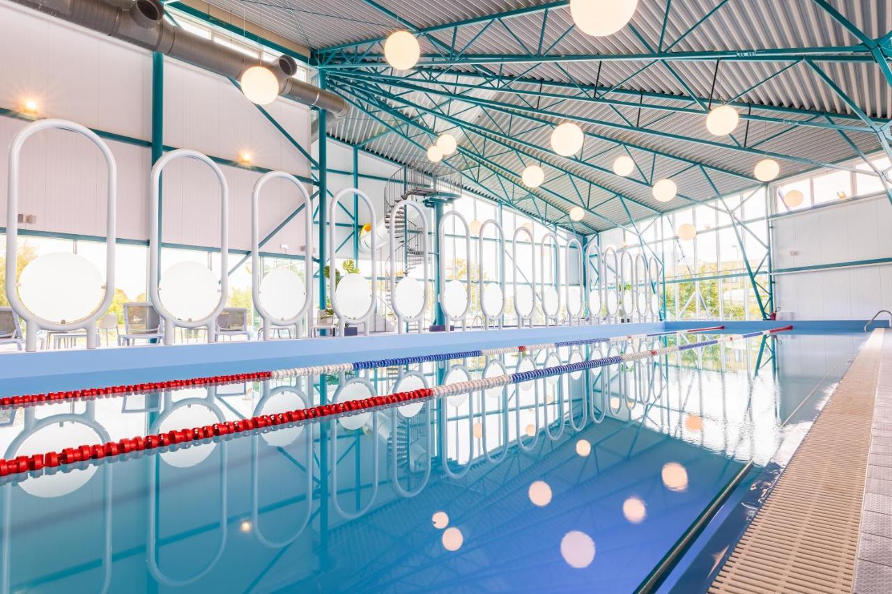 Asa Spa Hotel Kuressaare Luaran gambar