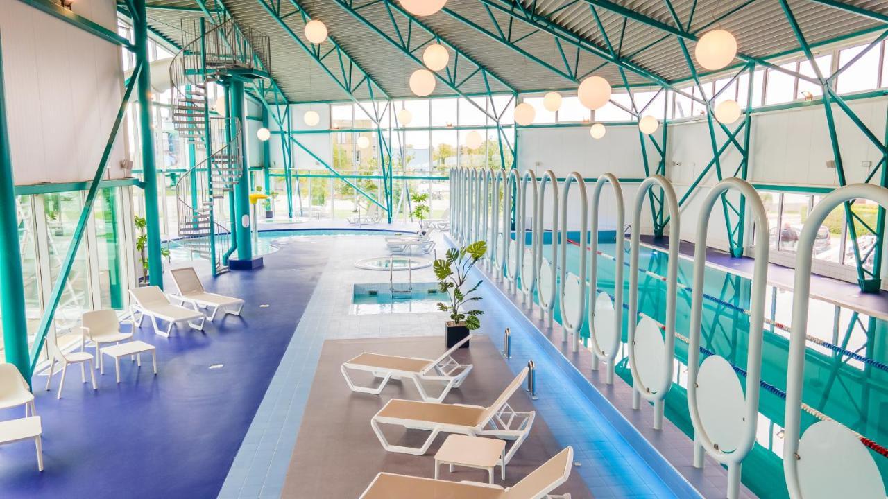 Asa Spa Hotel Kuressaare Luaran gambar