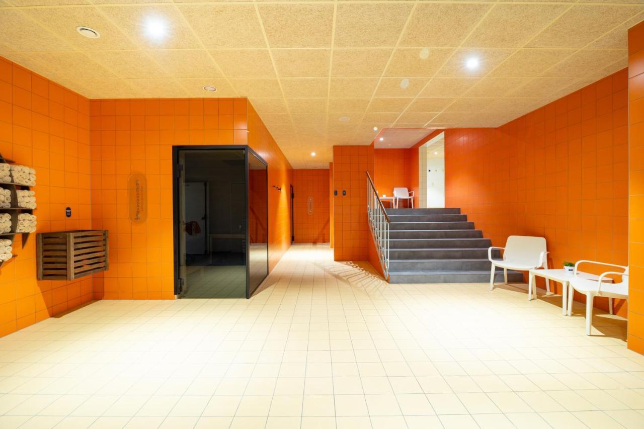 Asa Spa Hotel Kuressaare Luaran gambar