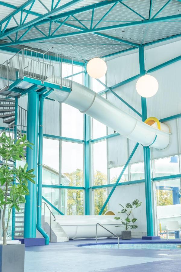 Asa Spa Hotel Kuressaare Luaran gambar