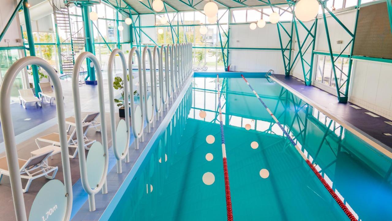 Asa Spa Hotel Kuressaare Luaran gambar