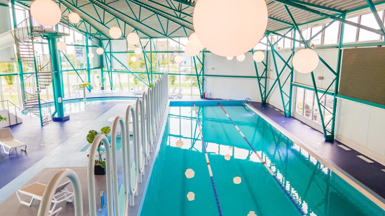 Asa Spa Hotel Kuressaare Luaran gambar