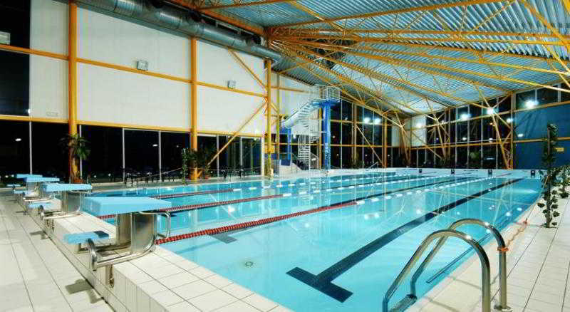 Asa Spa Hotel Kuressaare Luaran gambar