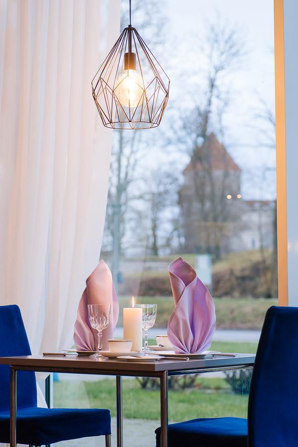 Asa Spa Hotel Kuressaare Luaran gambar