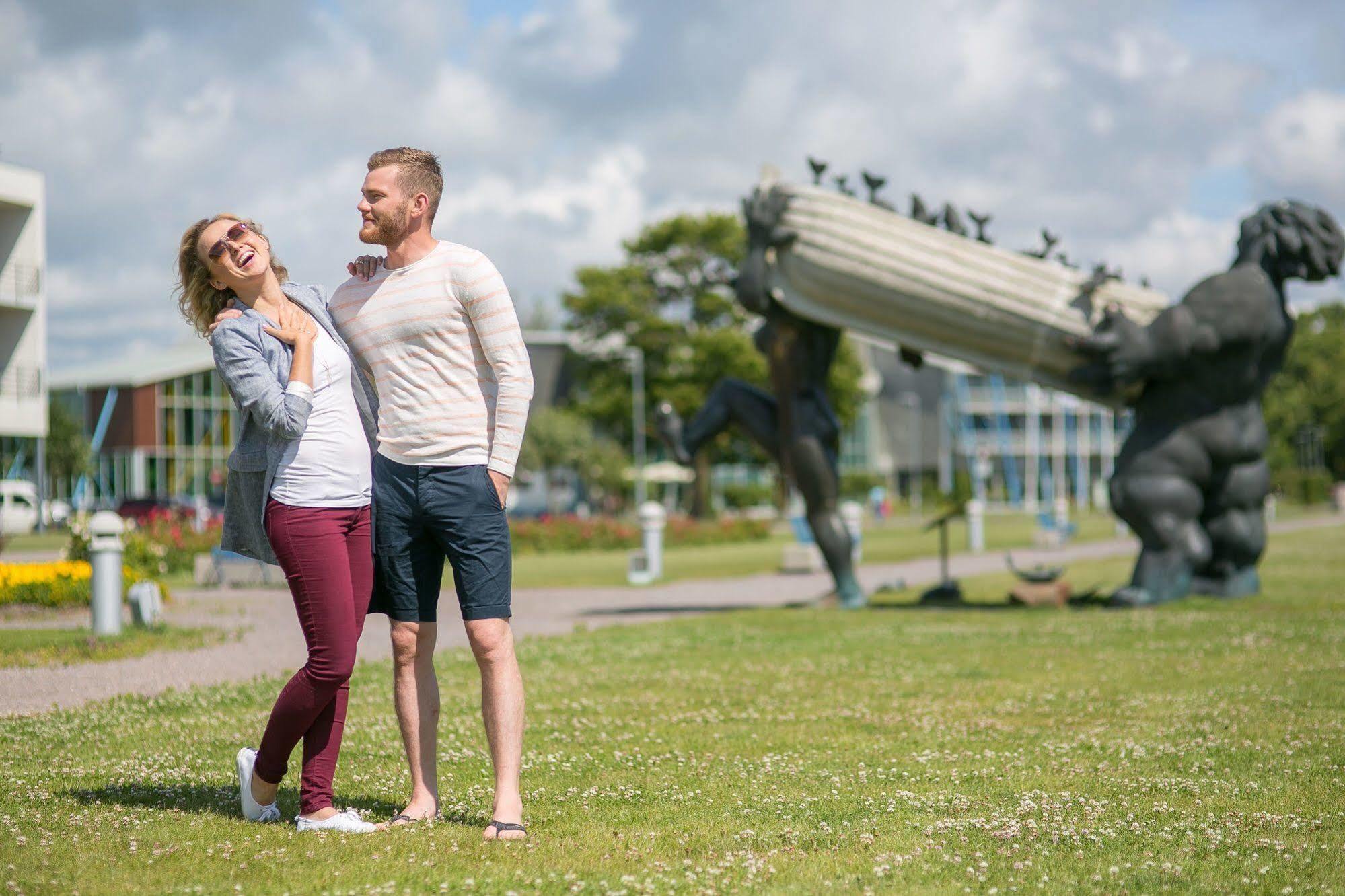 Asa Spa Hotel Kuressaare Luaran gambar