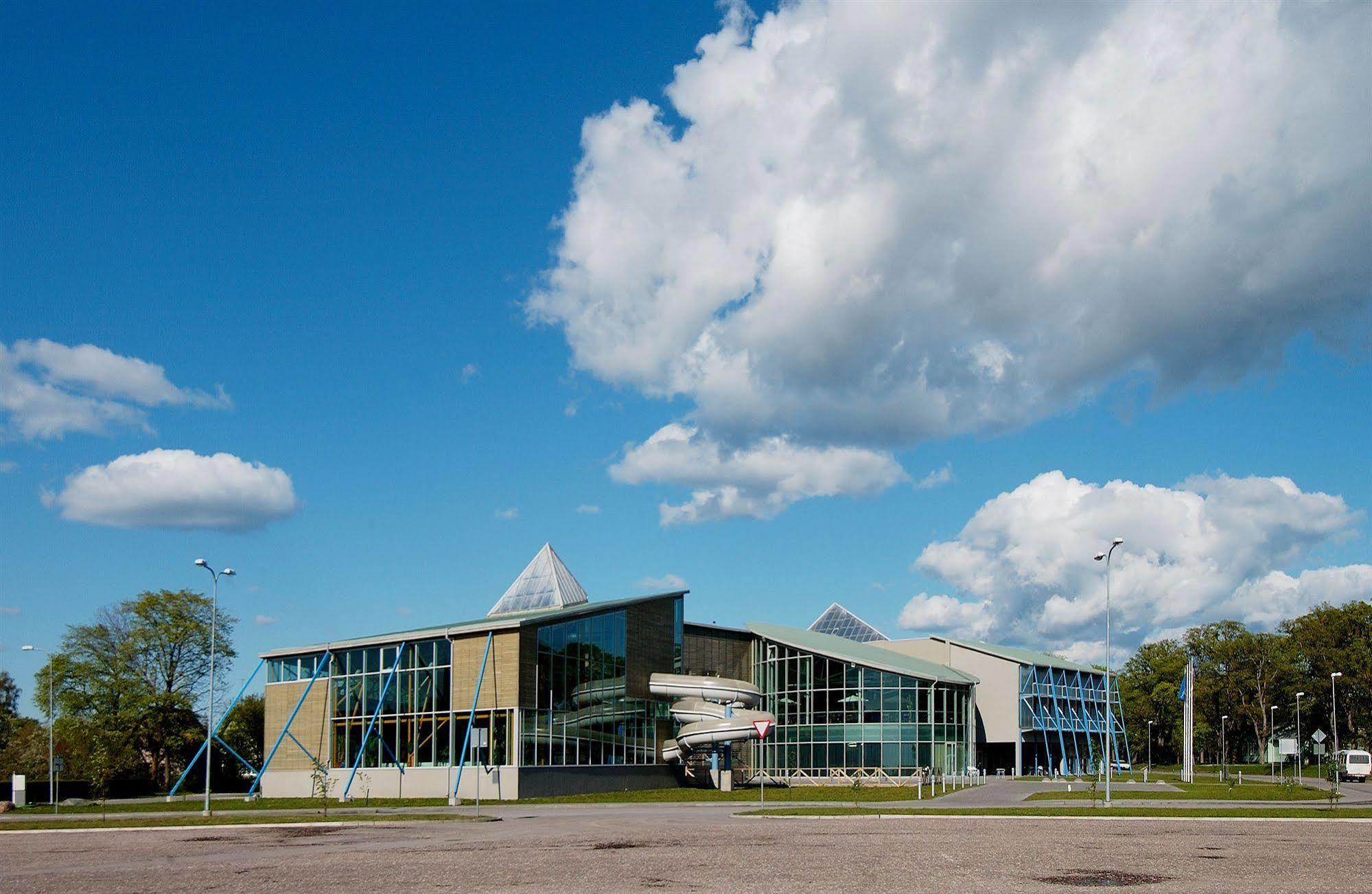Asa Spa Hotel Kuressaare Luaran gambar
