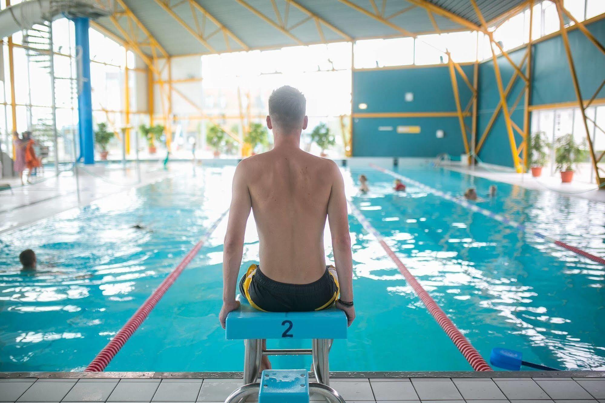 Asa Spa Hotel Kuressaare Luaran gambar