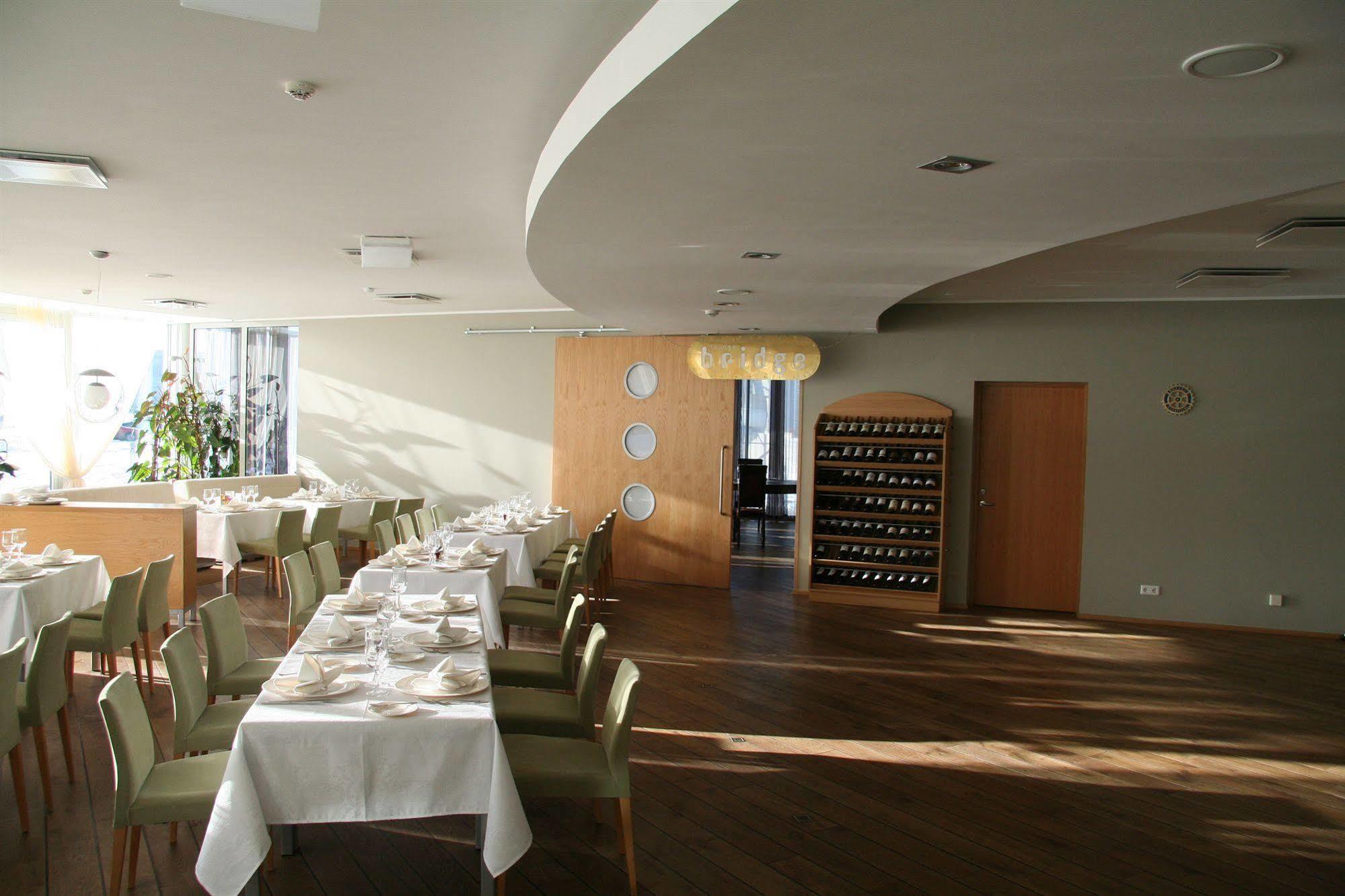 Asa Spa Hotel Kuressaare Luaran gambar